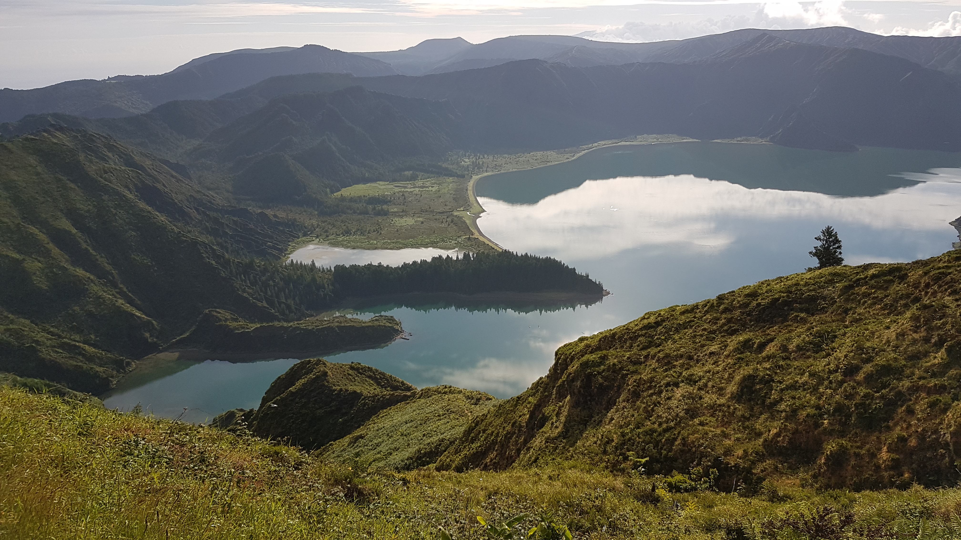 Lagoa de fogo Lagoa de fogo