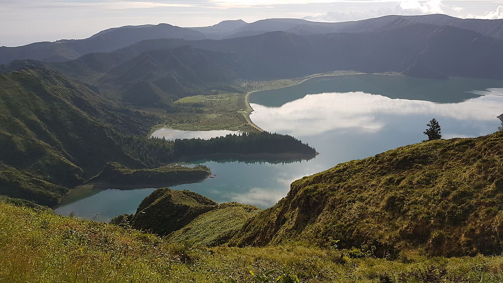 Lagoa de fogo