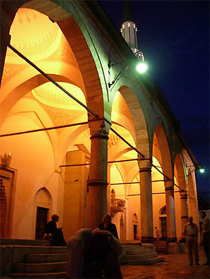 Mosquée Gazi-Husretbegova