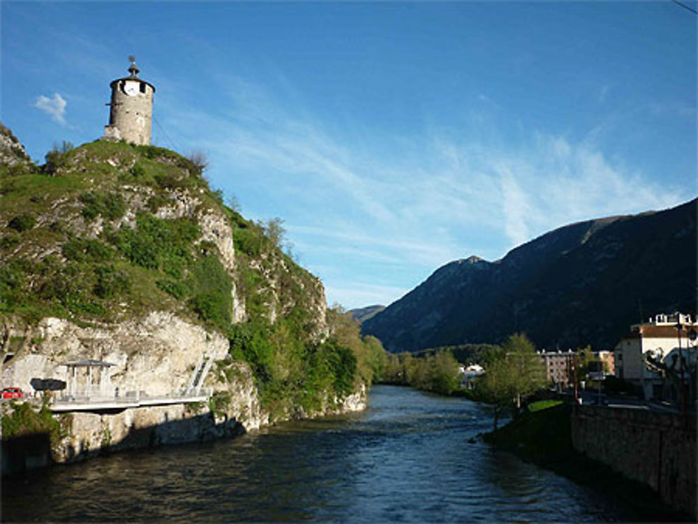 Tarascon-sur-Ariège