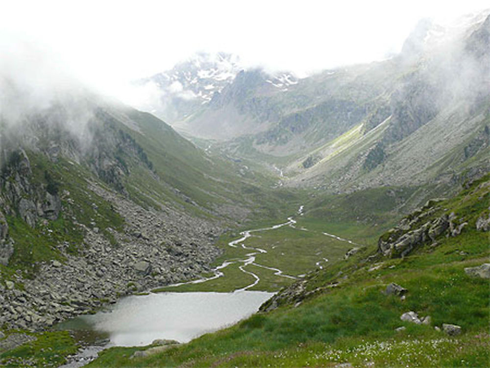 Lac de Cestrède