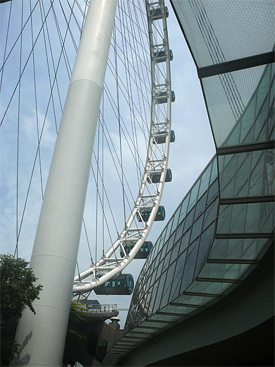 Singapore Flyer Singapore Flyer
