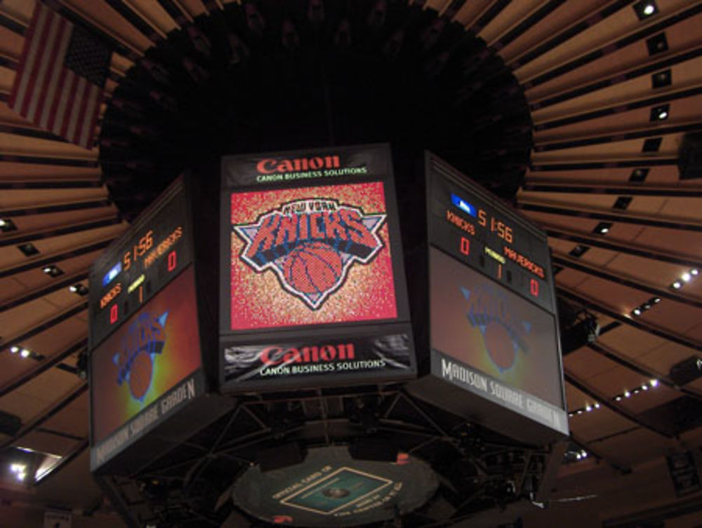 Madison Square Garden