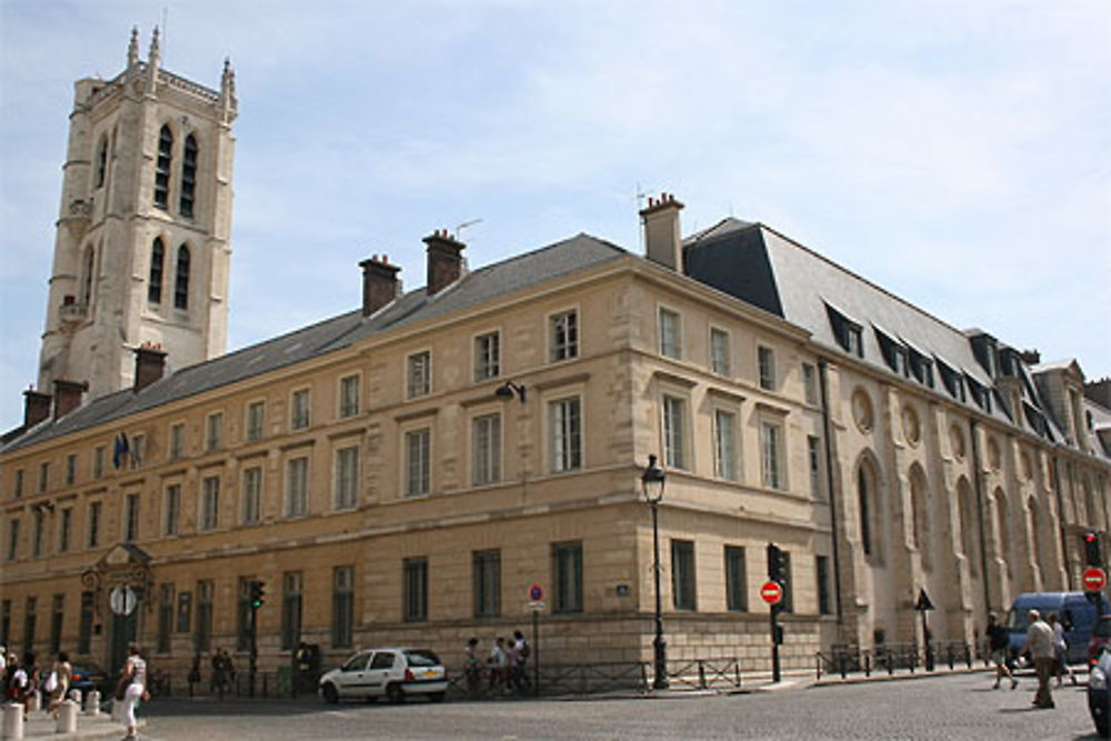 Lycée Henri IV