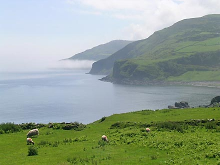 Glens of Antrim : éternelle Irlande