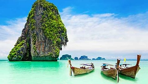 Thaïlande, vacances Jusqu'à -70%