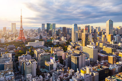 Tokyo, entre tradition et modernité 