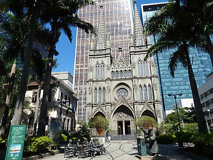 Eglise presbytérienne de Rio