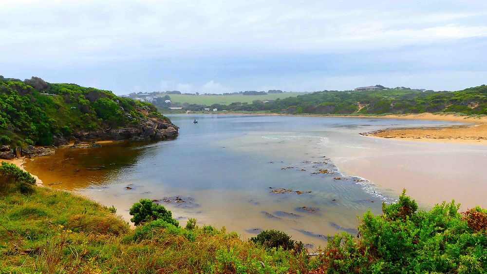 Point Richie - Près de Warrnambool