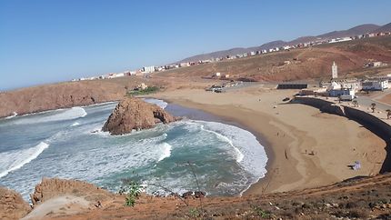 Plage Sidi Abdellah