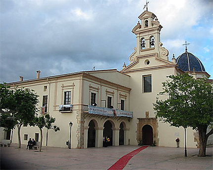 Basilica del Lledo