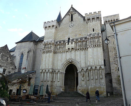 Collégiale S-Martin Collégiale S-Martin