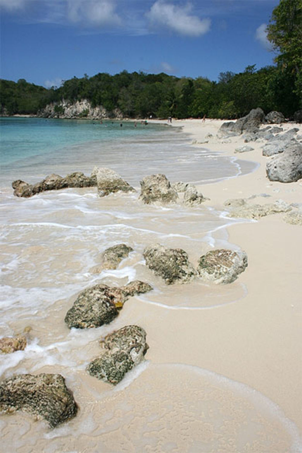 Anse-Canot (île de Marie-Galante)