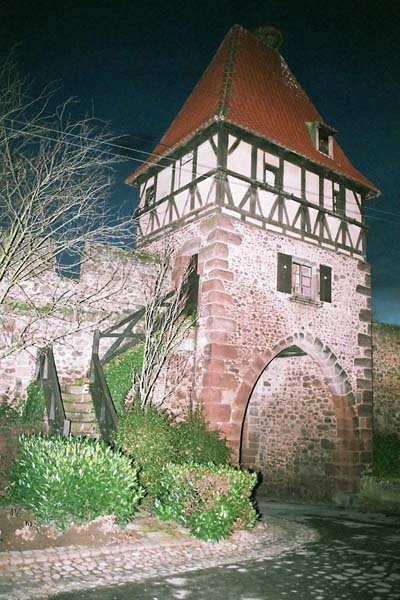 La Tour des Sorcières La Tour des Sorcières