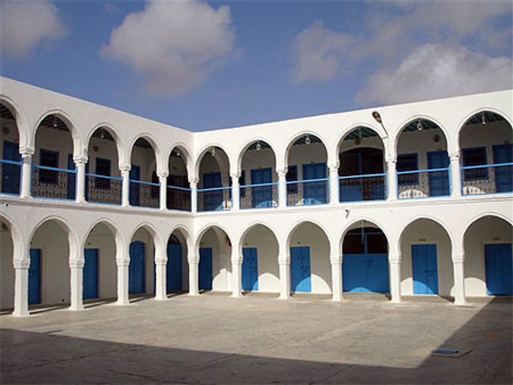 Synagogue de la ghriba