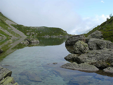 Lac d'Antarrouyes Lac d'Antarrouyes