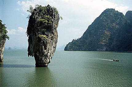 Phang Na 007 island