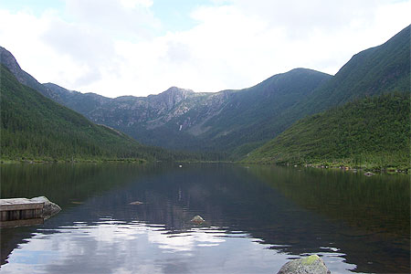 Lac aux Américains Lac aux Américains