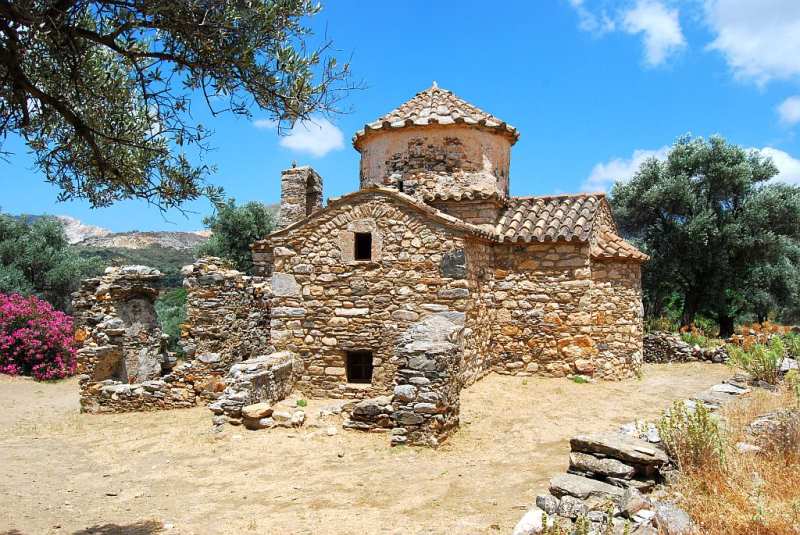 Panagia Drossiani Panagia Drossiani