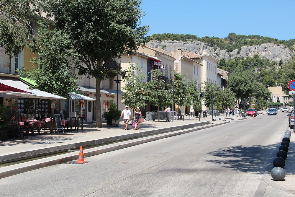 Cavaillon Cours Gambetta