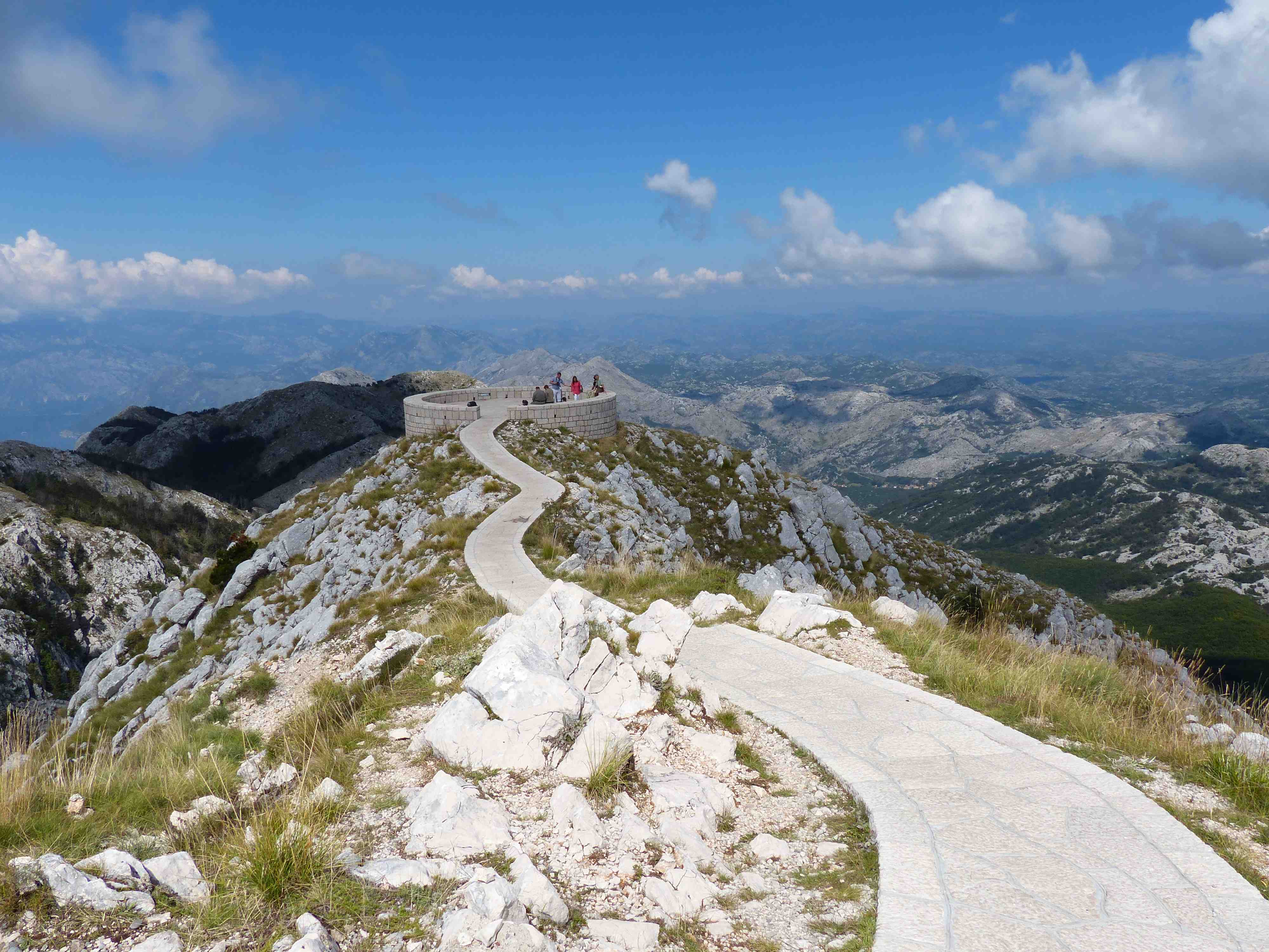 Mont Lovcen Mont Lovcen