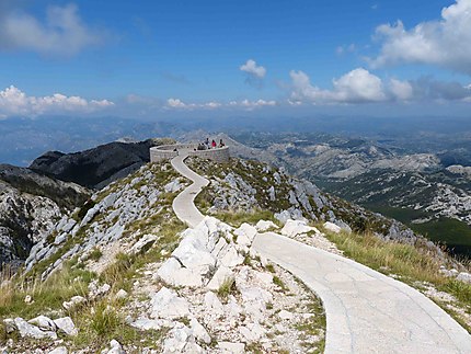 Mont Lovcen