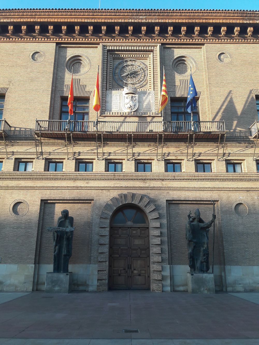 Mairie de Saragosse