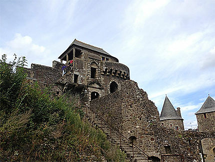 La tour de Coigny