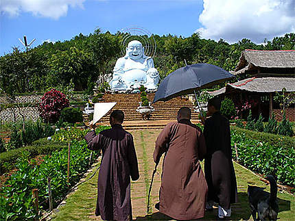 Bouddha rieur 