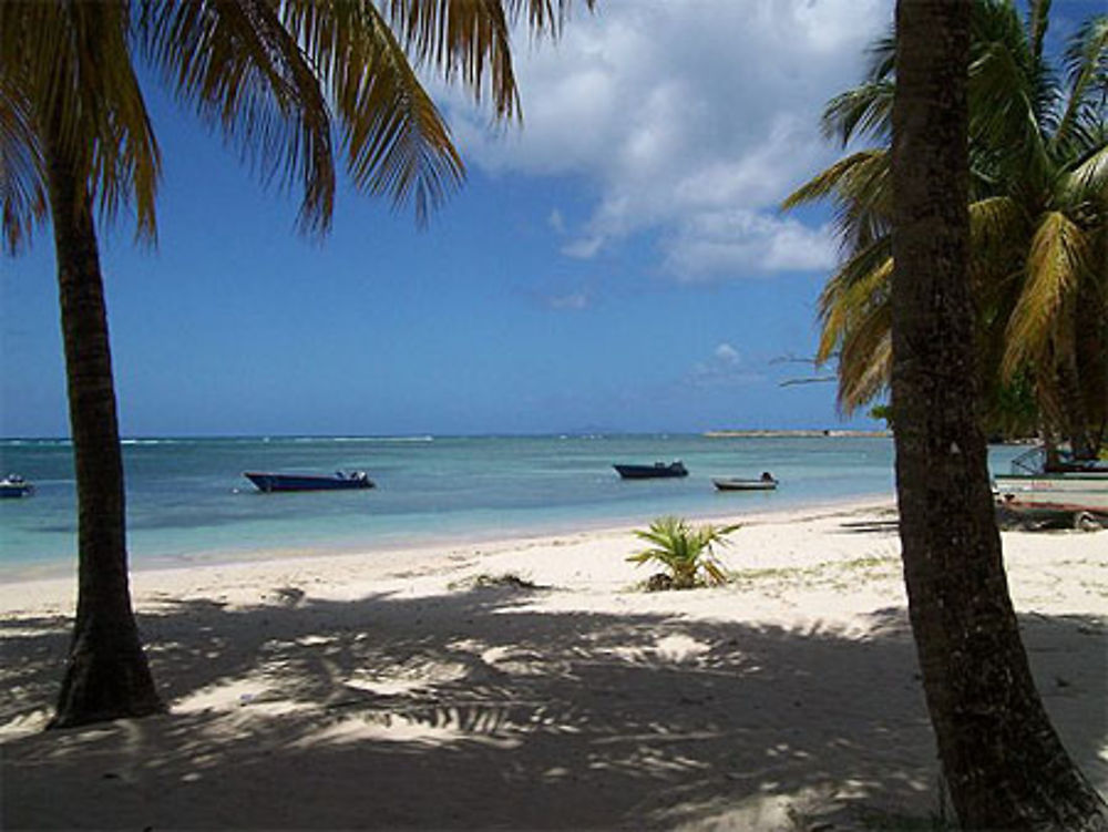 Plage Grand Bourg