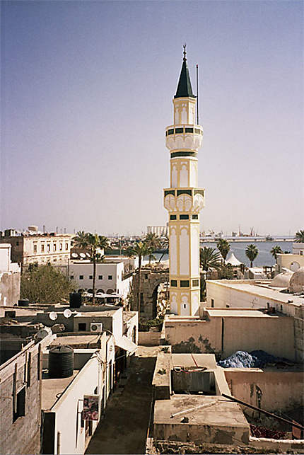 Mosquée Sidi Abdul Wahb