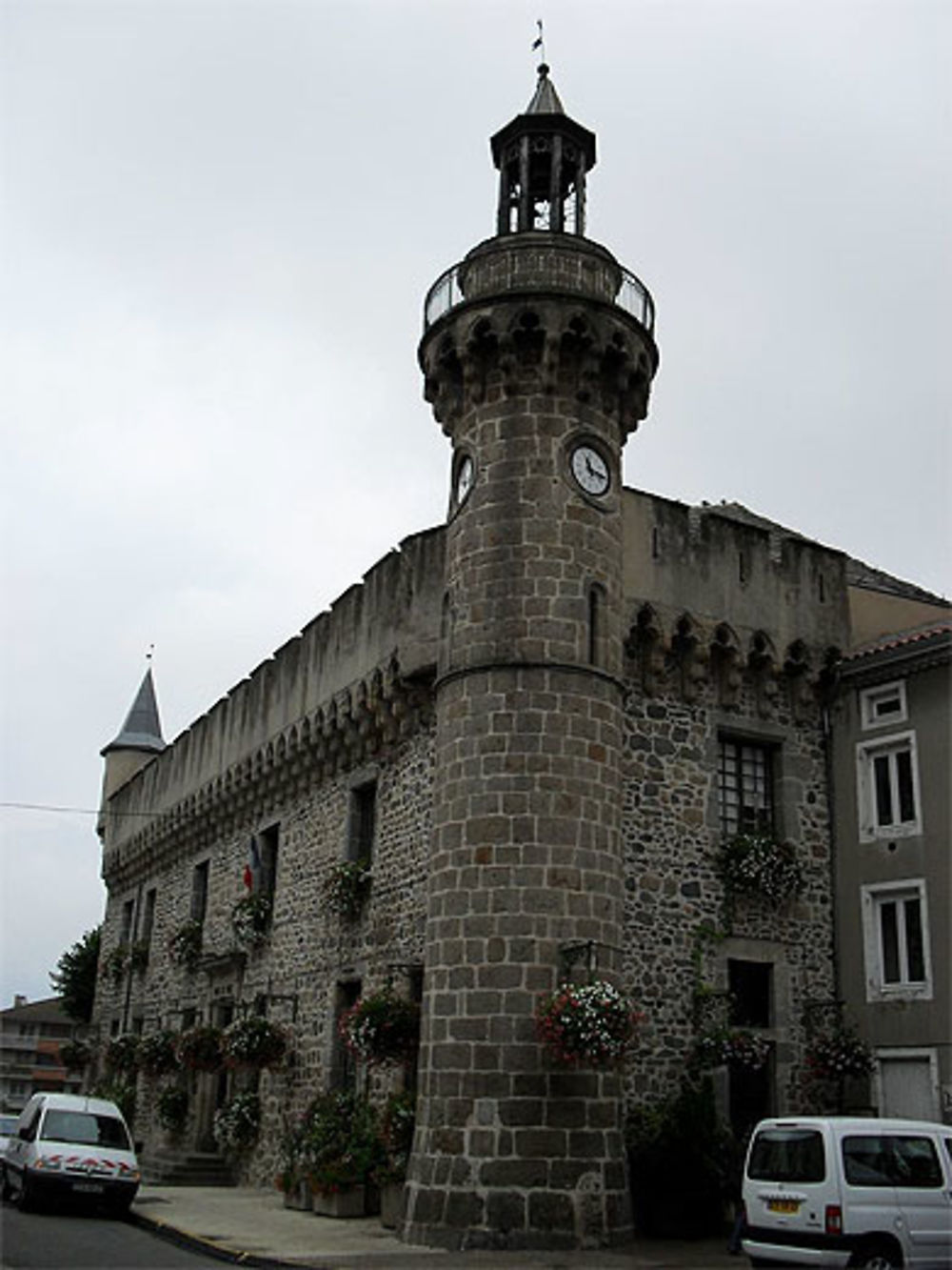 Hôtel de Ville