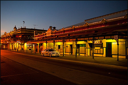 Fremantle Fremantle