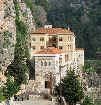 Monastère Mar Antonios 