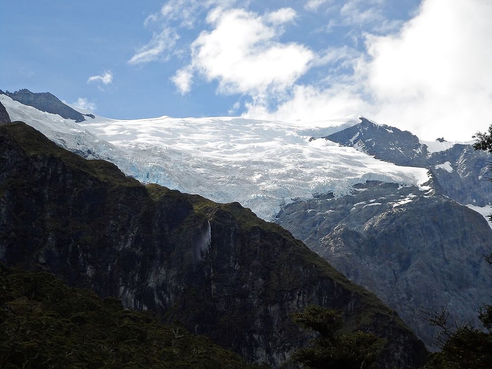 Rob Roy glacier