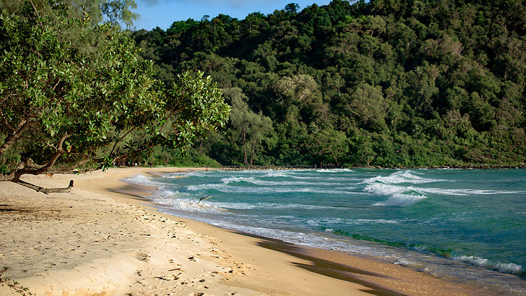 Koh Rong et Koh Rong Samloen : de Robinson en Koh Lanta