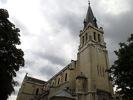 Eglise Saint Lambert de Vaugirard