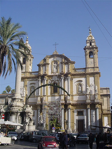 Chiesa di San Domenico Chiesa di San Domenico