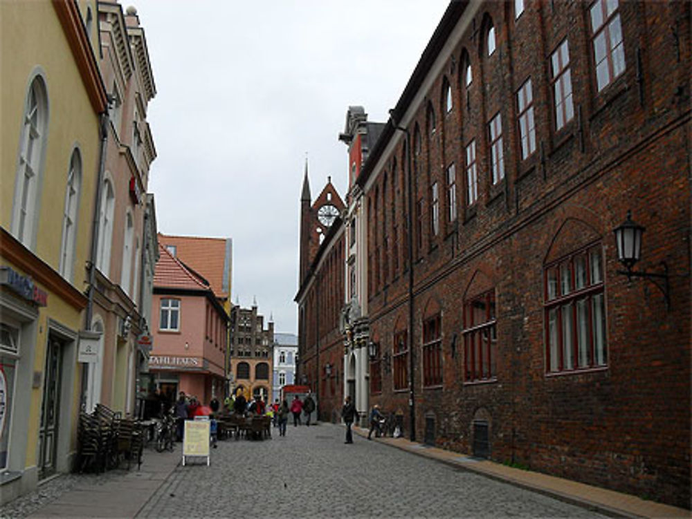 Rue de l'Hôtel-de-Ville