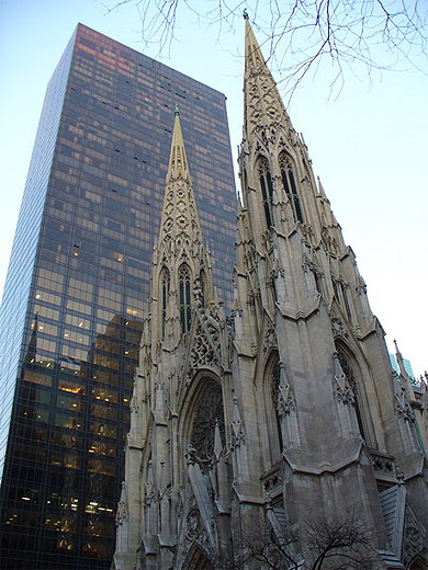 Cathédrale Saint-Patrick Cathédrale Saint-Patrick