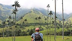 Voyage en Colombie, des Andes aux Cara&iuml;bes