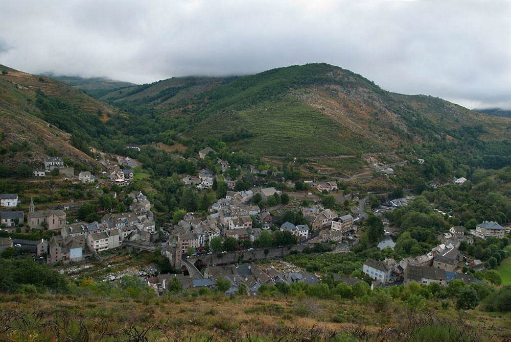 Le Pont-de-Montvert