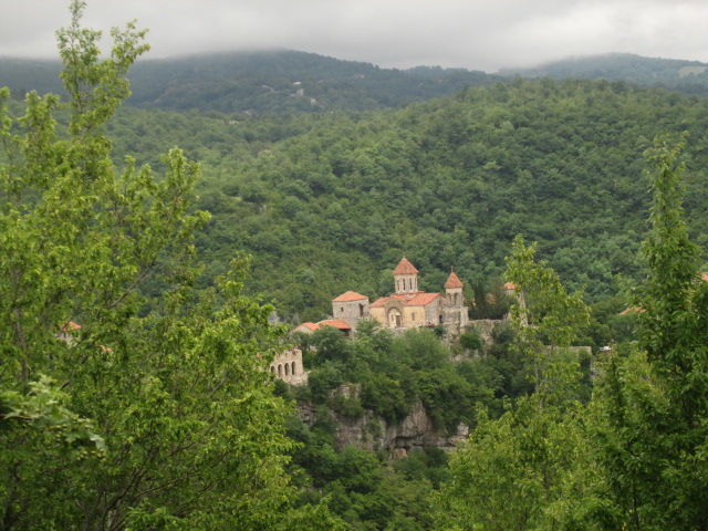 Monastère de Motsaméta