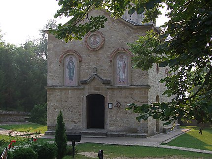Monastère de Koporin
