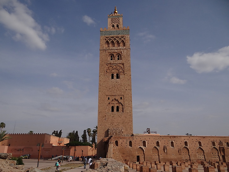 Minaret de la Koutoubia - moustic33