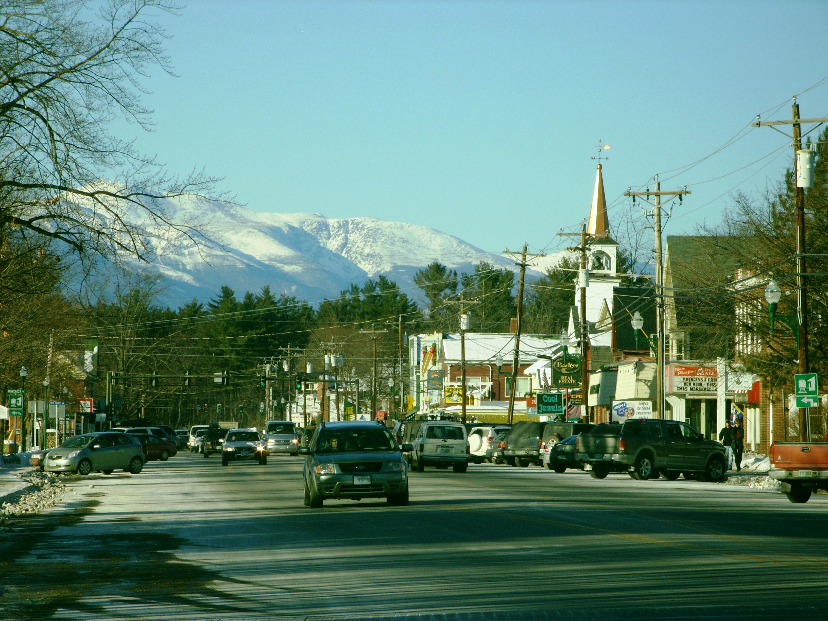 Le Village de North Conway Le Village de North Conway