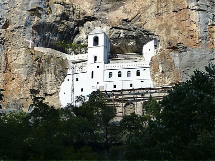 Monastère d'Ostrog