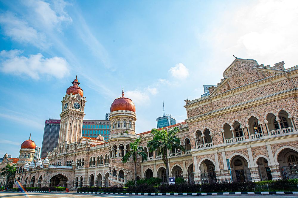 SULTAN ABDUL SAMAD BUILDING