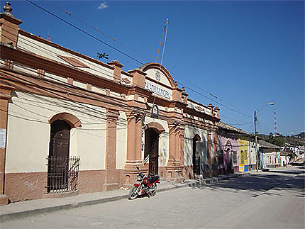 Palacio Municipal de Gracias