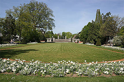 Jardin à la française